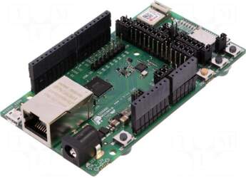 U-blox Dev.kit: evaluation | GPIO