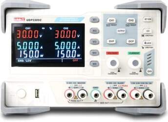 UNI-T Laboratory power supply: programmable |