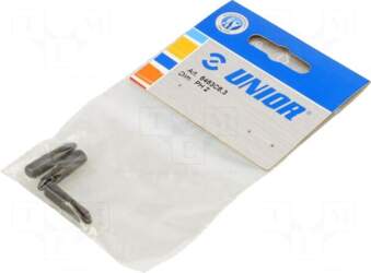 UNIOR Screwdriver bit | Phillips |