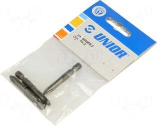 UNIOR Screwdriver bit | Phillips |