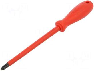 UNIOR Screwdriver: insulated | Phillips |