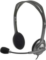 Vadu austiņas Logitech  Logitech Stereo Headset