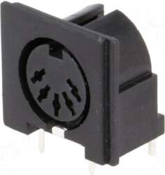 Vanguard Socket | DIN | female