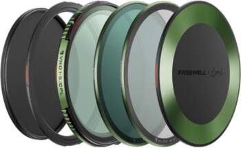 Variable ND/CPL filter kit Freewell Brandon
