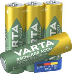 Varta battery AA (2 pieces, AA)
