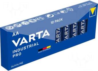 VARTA MICROBATTERY Battery: alkaline | AA