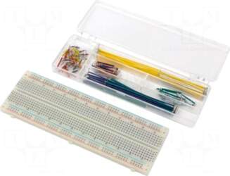 VELLEMAN Board: universal | prototyping,solderless