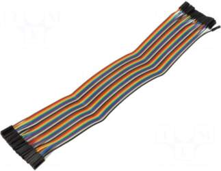 VELLEMAN Connection cable | L: 300mm