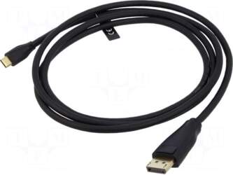 VENTION Adapter | DisplayPort plug,USB