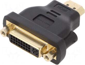 VENTION Adapter | DVI-I (24+5) socket