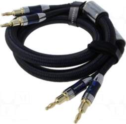 VENTION Cable | banana plug x2