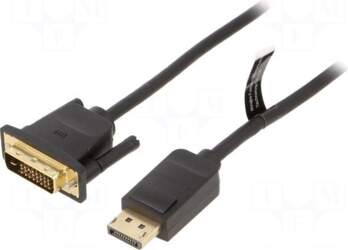 VENTION Cable | DisplayPort plug,DVI-D