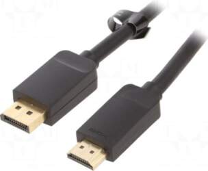 VENTION Cable | DisplayPort plug,HDMI
