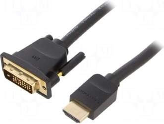 VENTION Cable | DVI-D (24+1) plug