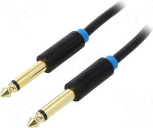 VENTION Cable | Jack 6,3mm