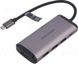 VENTION Hub USB | HDMI socket