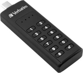 Verbatim Keypad Secure - USB-C Drive