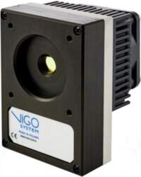 VIGO Photonics Automation module: infrared detector
