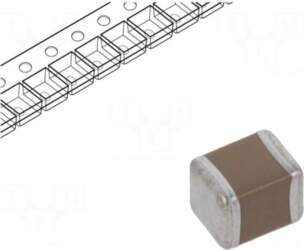 Viking Capacitor: ceramic | MLCC |