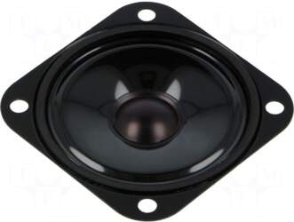 VISATON Loudspeaker | 3W | 8Ω
