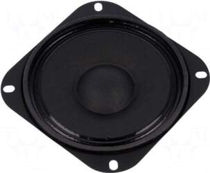 VISATON Loudspeaker | general purpose |