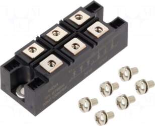 VISHAY Bridge rectifier: three-phase | Urmax: