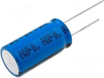 VISHAY Capacitor: electrolytic | low impedance