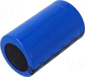 VISHAY Capacitor: electrolytic | screw type