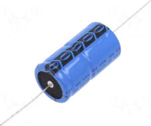 VISHAY Capacitor: electrolytic | THT |