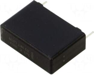 VISHAY Capacitor: polyester | 3.3uF