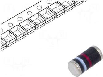 VISHAY Diode: rectifying | SMD |