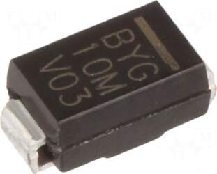 VISHAY Diode: rectifying | SMD |