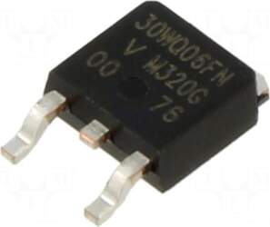VISHAY Diode: Schottky rectifying | DPAK