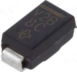 VISHAY Diode: Schottky rectifying | SMD