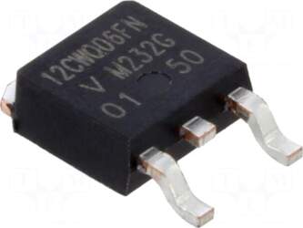 VISHAY Diode: Schottky rectifying | DPAK