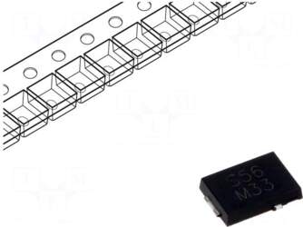 VISHAY Diode: Schottky rectifying | SMPC