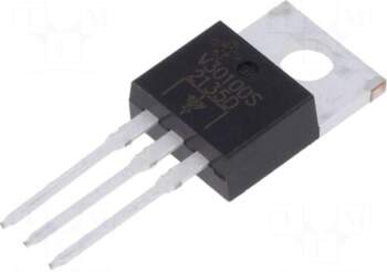 VISHAY Diode: Schottky rectifying | THT