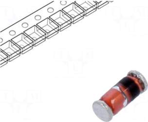 VISHAY Diode: Schottky rectifying | SMD