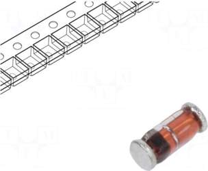 VISHAY Diode: Schottky switching | QuadroMELF