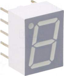 VISHAY Display: LED | 7-segment |