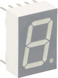 VISHAY Display: LED | 7-segment |
