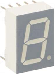 VISHAY Display: LED | 7-segment |