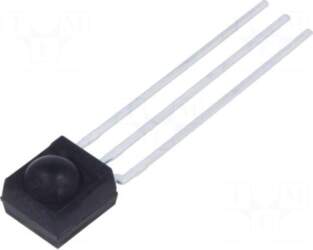 VISHAY Integrated IR receiver | 38kHz