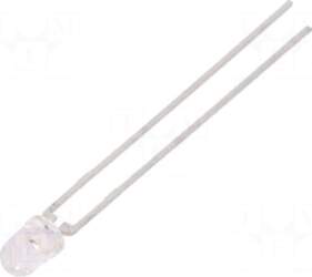 VISHAY LED | 3mm | red