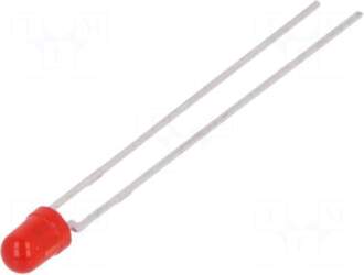 VISHAY LED | 3mm | red