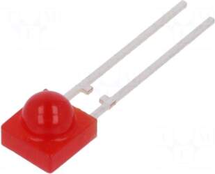 VISHAY LED | 5mm | red