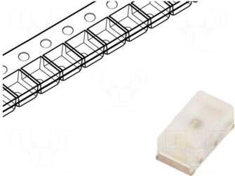 VISHAY LED | green | SMD