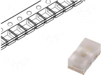VISHAY LED | orange | SMD