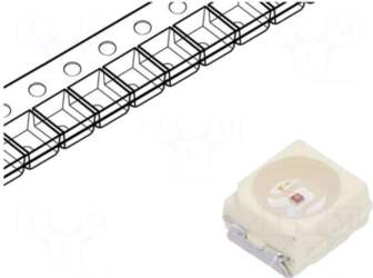 VISHAY LED | SMD | 3528