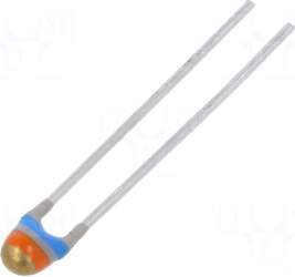 VISHAY NTC thermistor | 68kΩ |